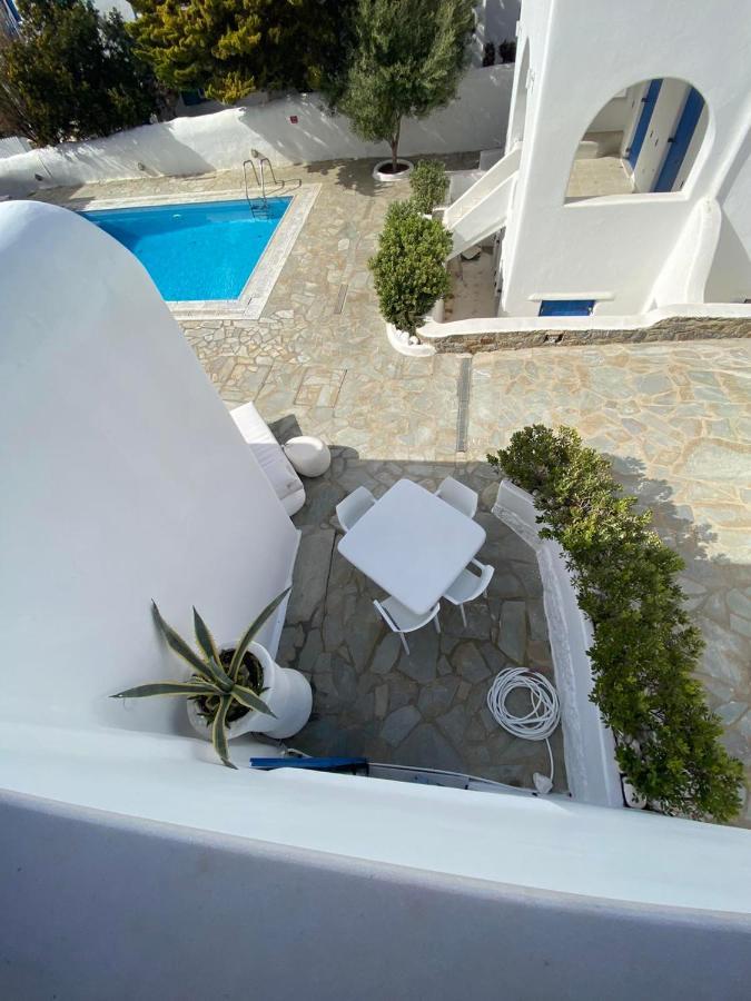 Mykonos Town Myconian Sky Suites In Town المظهر الخارجي الصورة