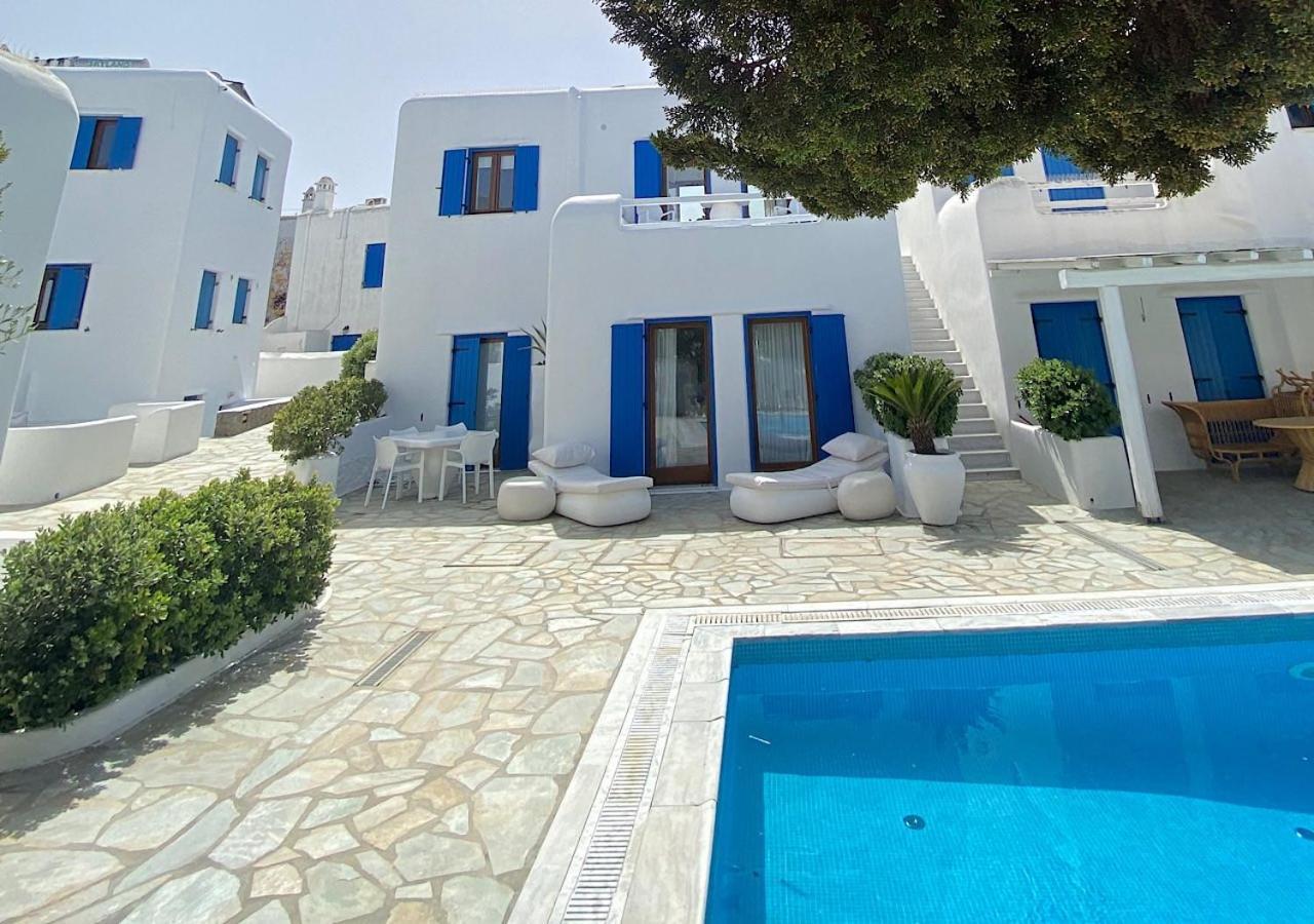 Mykonos Town Myconian Sky Suites In Town المظهر الخارجي الصورة