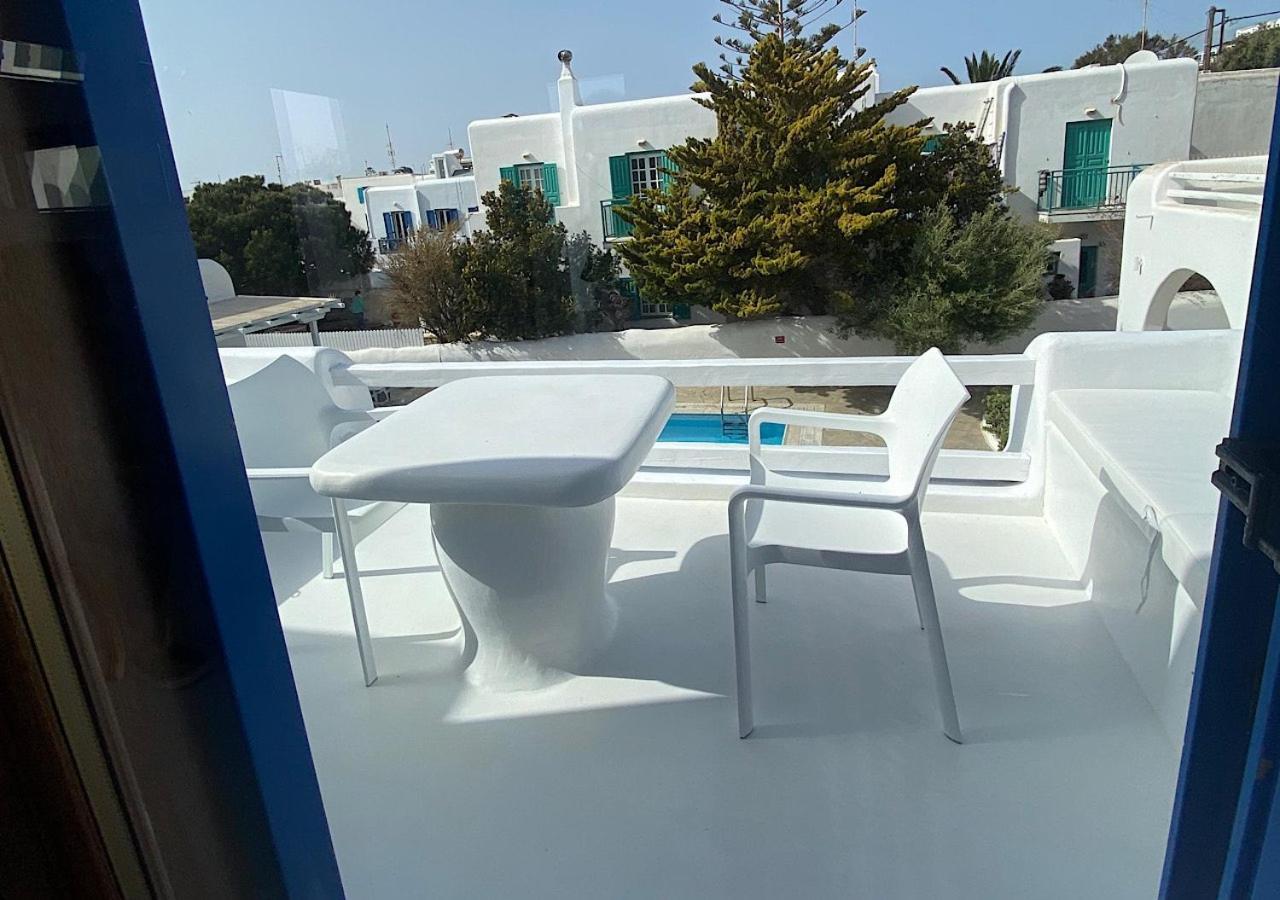 Mykonos Town Myconian Sky Suites In Town المظهر الخارجي الصورة