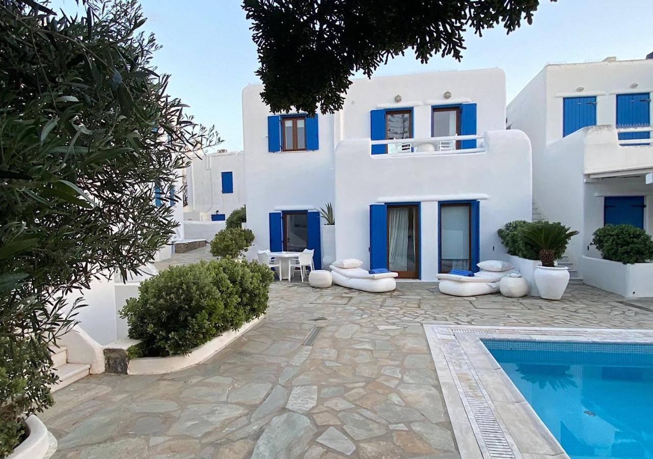 Mykonos Town Myconian Sky Suites In Town المظهر الخارجي الصورة