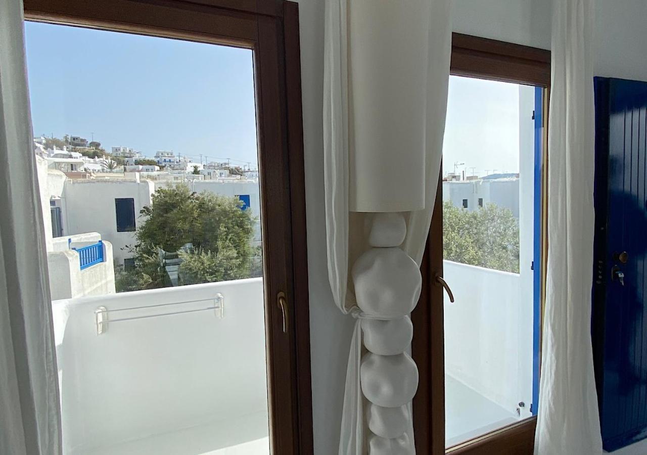 Mykonos Town Myconian Sky Suites In Town المظهر الخارجي الصورة