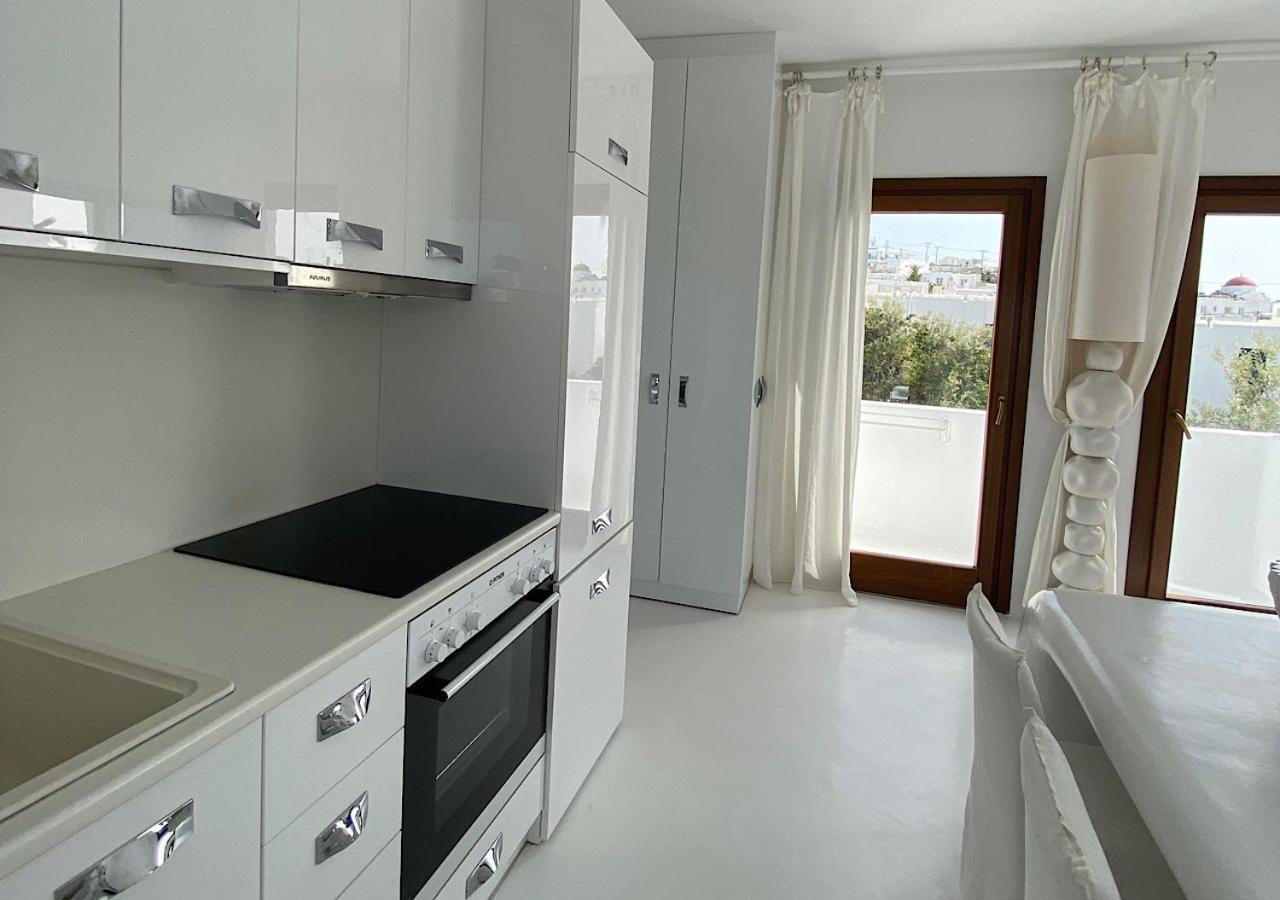 Mykonos Town Myconian Sky Suites In Town المظهر الخارجي الصورة