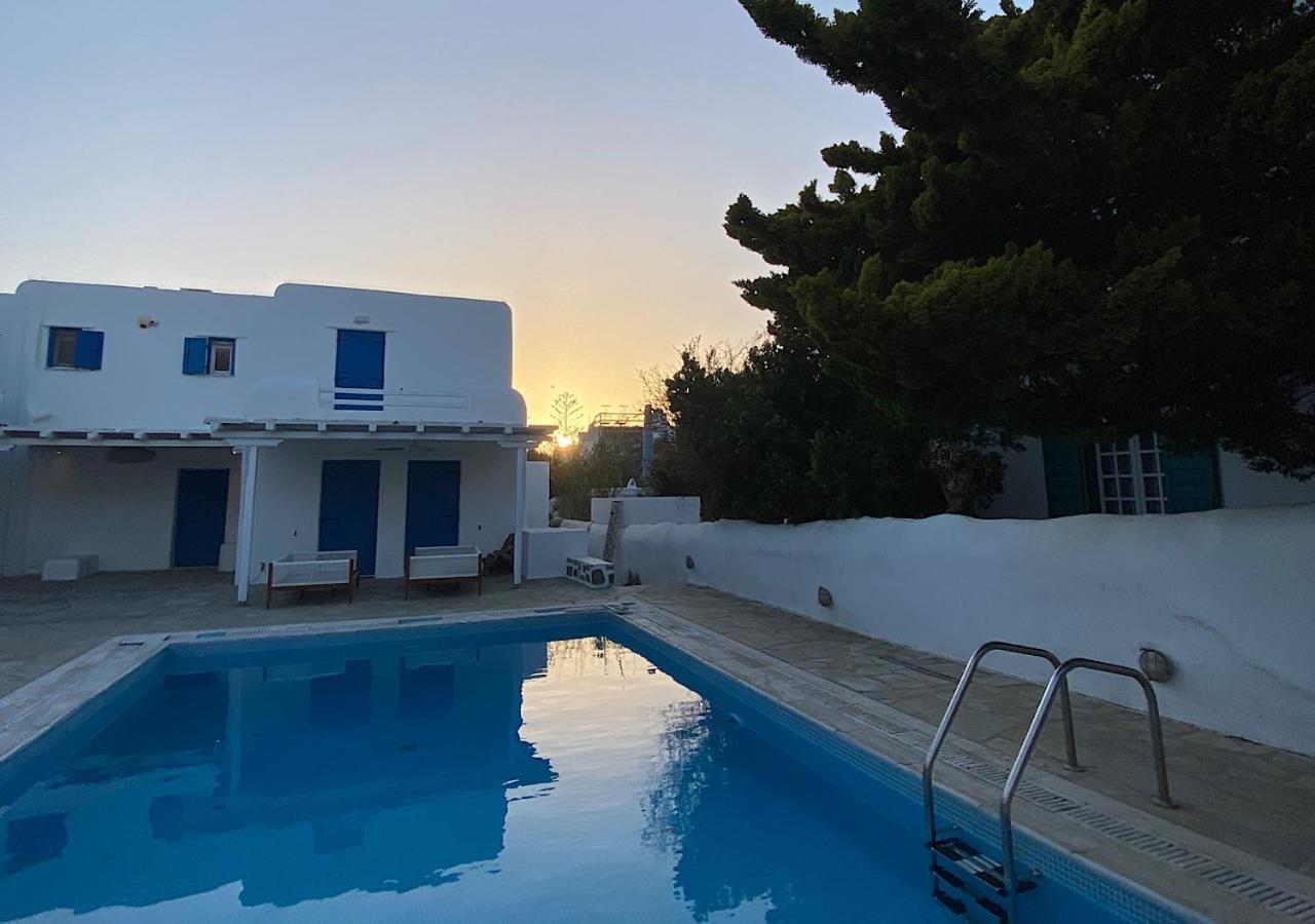 Mykonos Town Myconian Sky Suites In Town المظهر الخارجي الصورة
