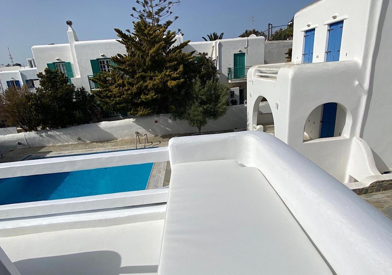 Mykonos Town Myconian Sky Suites In Town المظهر الخارجي الصورة