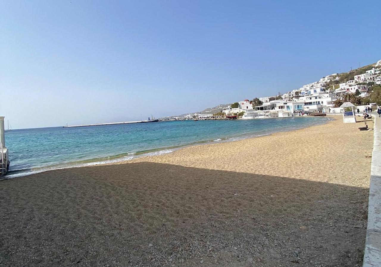 Mykonos Town Myconian Sky Suites In Town المظهر الخارجي الصورة