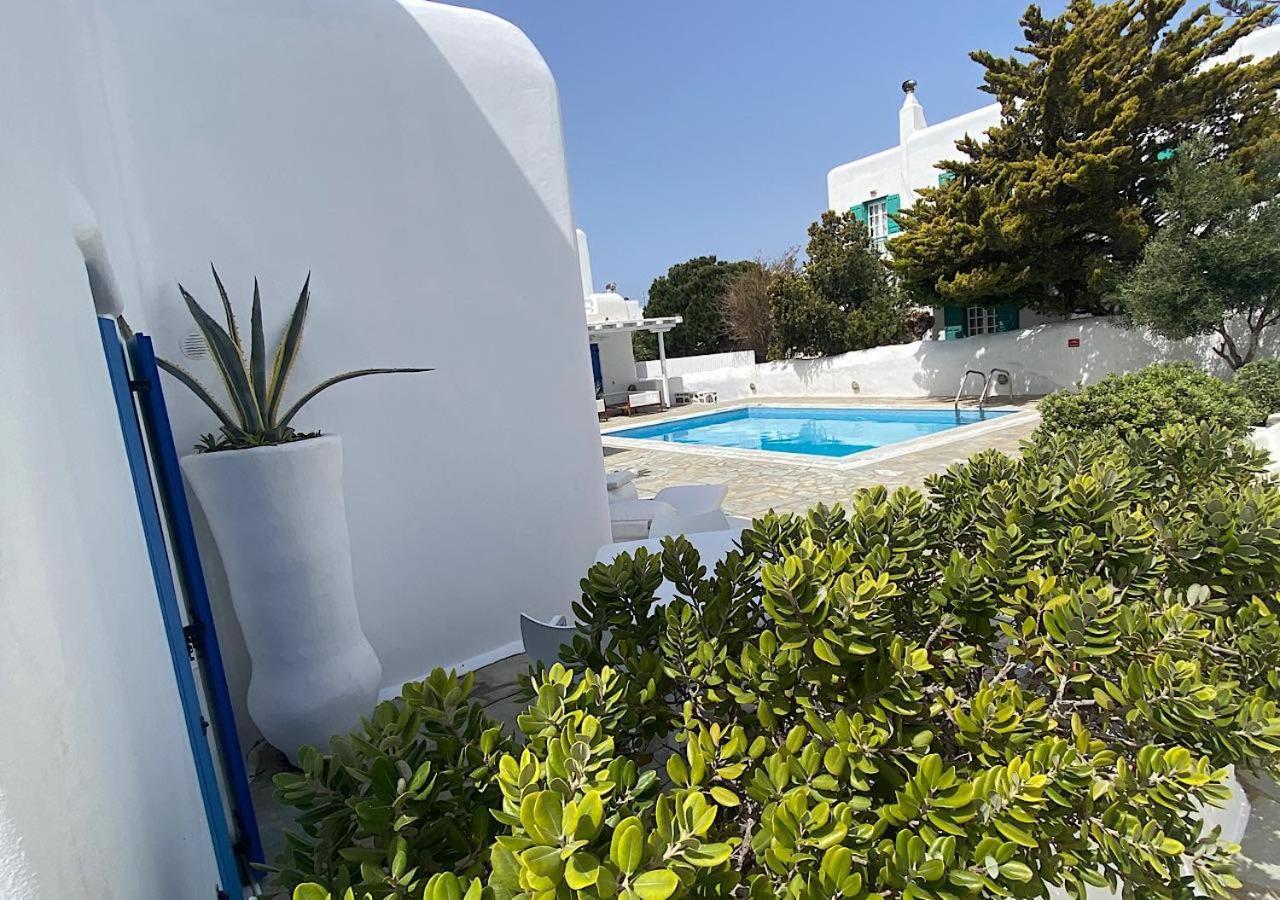 Mykonos Town Myconian Sky Suites In Town المظهر الخارجي الصورة
