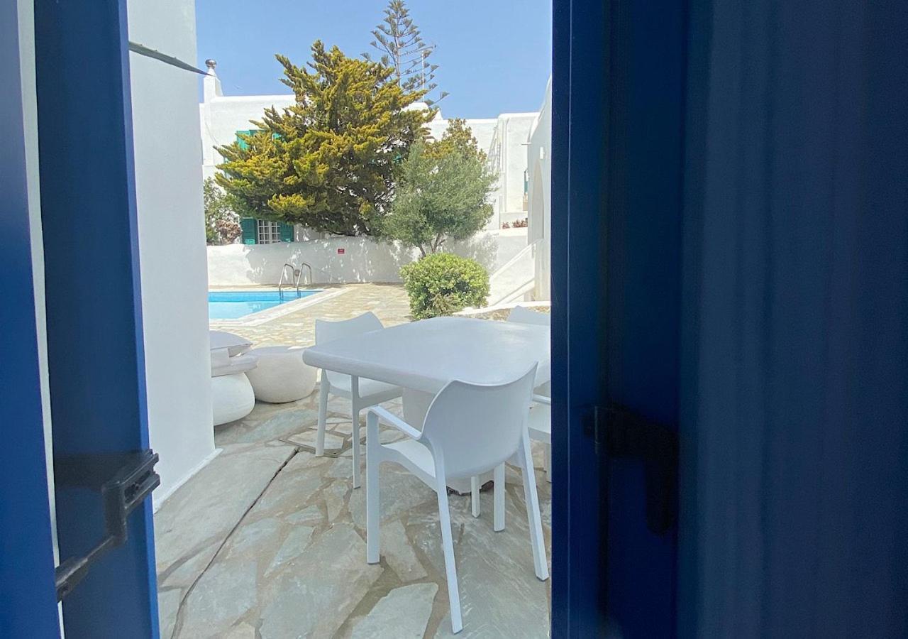 Mykonos Town Myconian Sky Suites In Town المظهر الخارجي الصورة