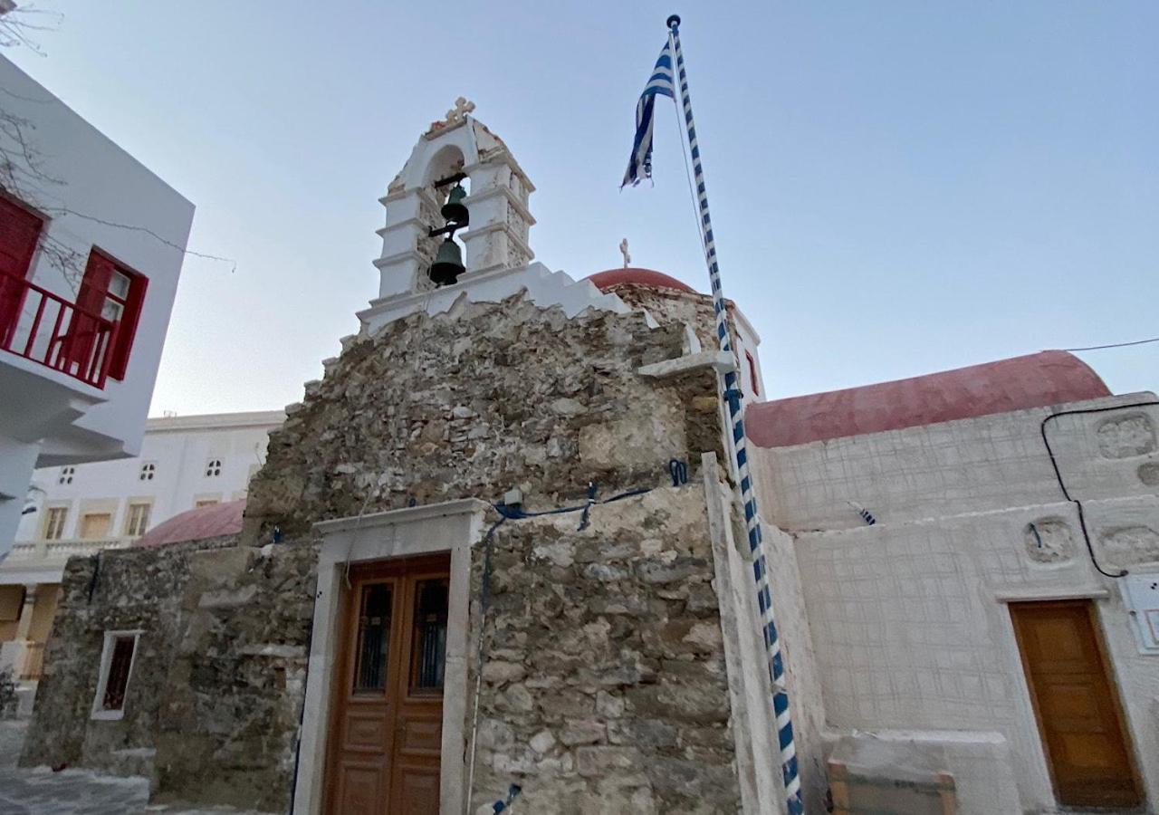 Mykonos Town Myconian Sky Suites In Town المظهر الخارجي الصورة
