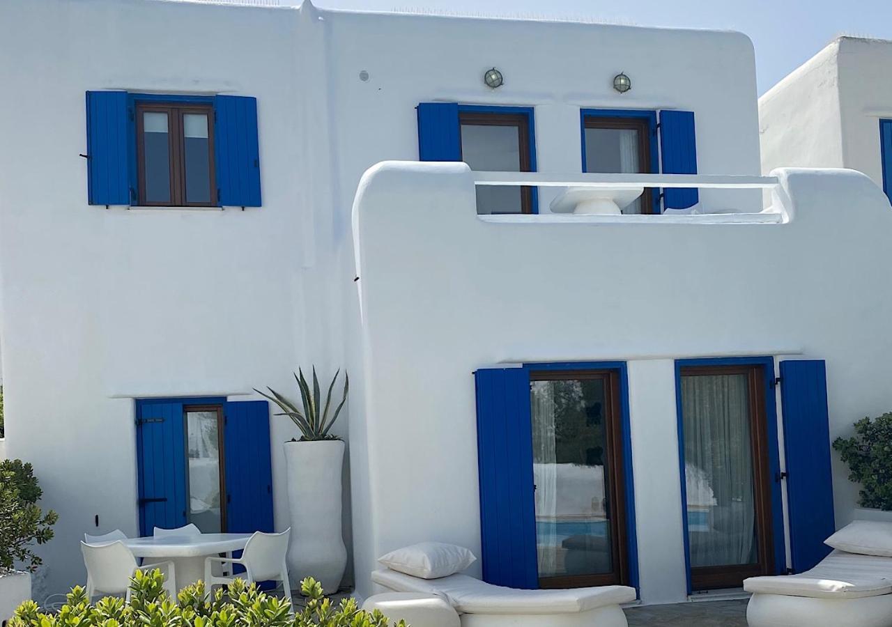 Mykonos Town Myconian Sky Suites In Town المظهر الخارجي الصورة