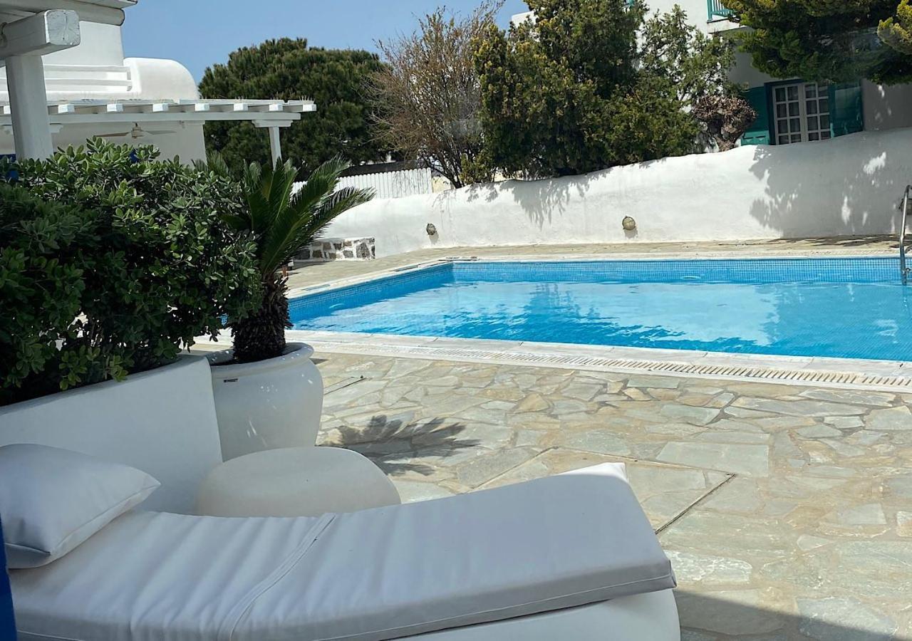 Mykonos Town Myconian Sky Suites In Town المظهر الخارجي الصورة