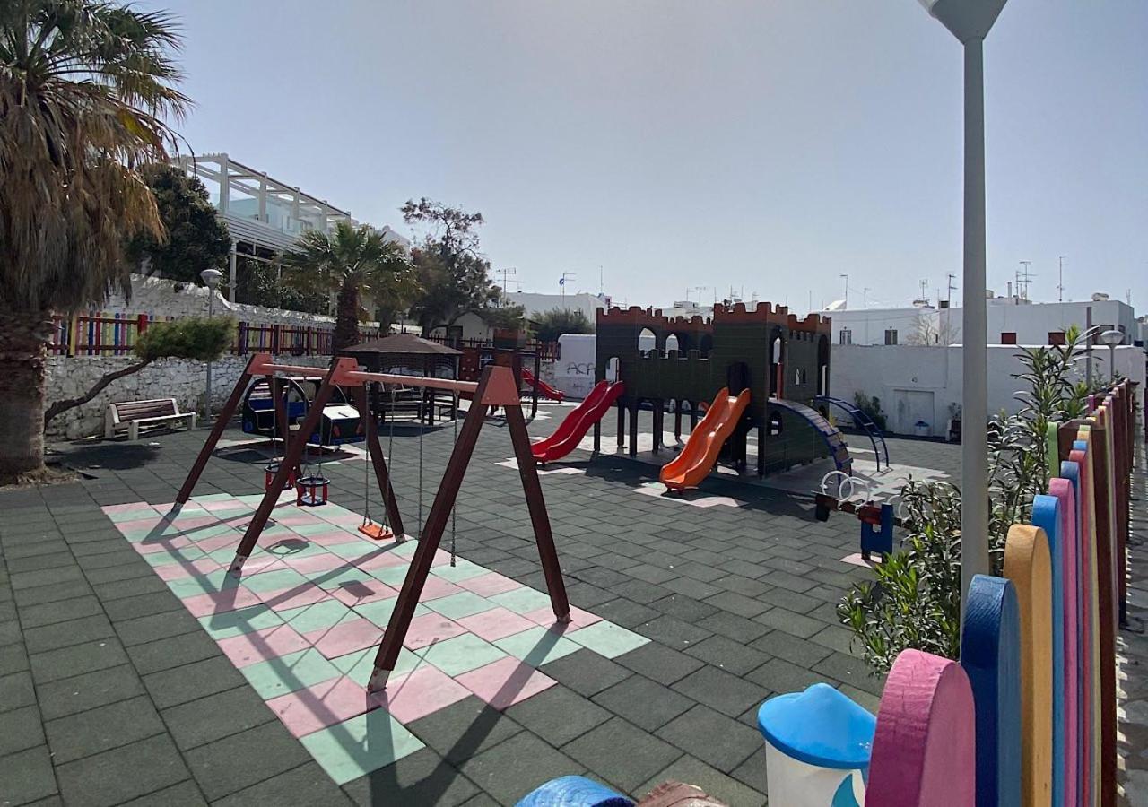 Mykonos Town Myconian Sky Suites In Town المظهر الخارجي الصورة
