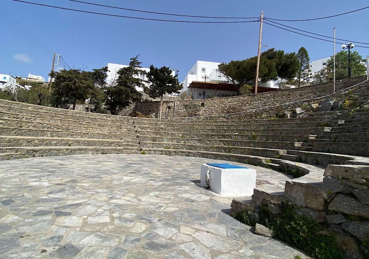 Mykonos Town Myconian Sky Suites In Town المظهر الخارجي الصورة