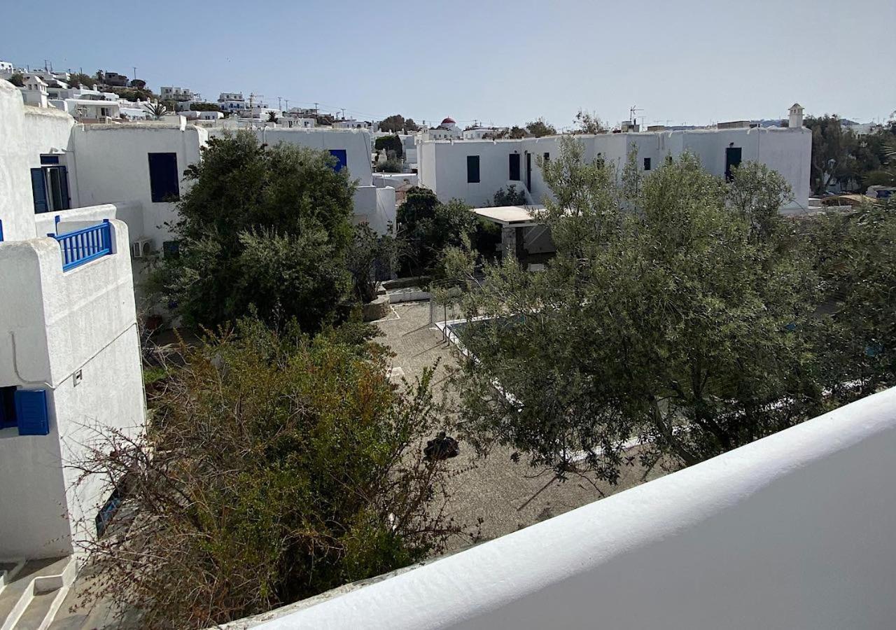 Mykonos Town Myconian Sky Suites In Town المظهر الخارجي الصورة
