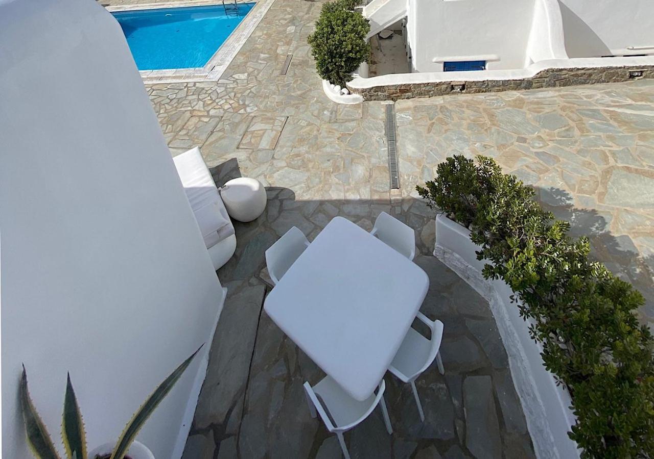 Mykonos Town Myconian Sky Suites In Town المظهر الخارجي الصورة