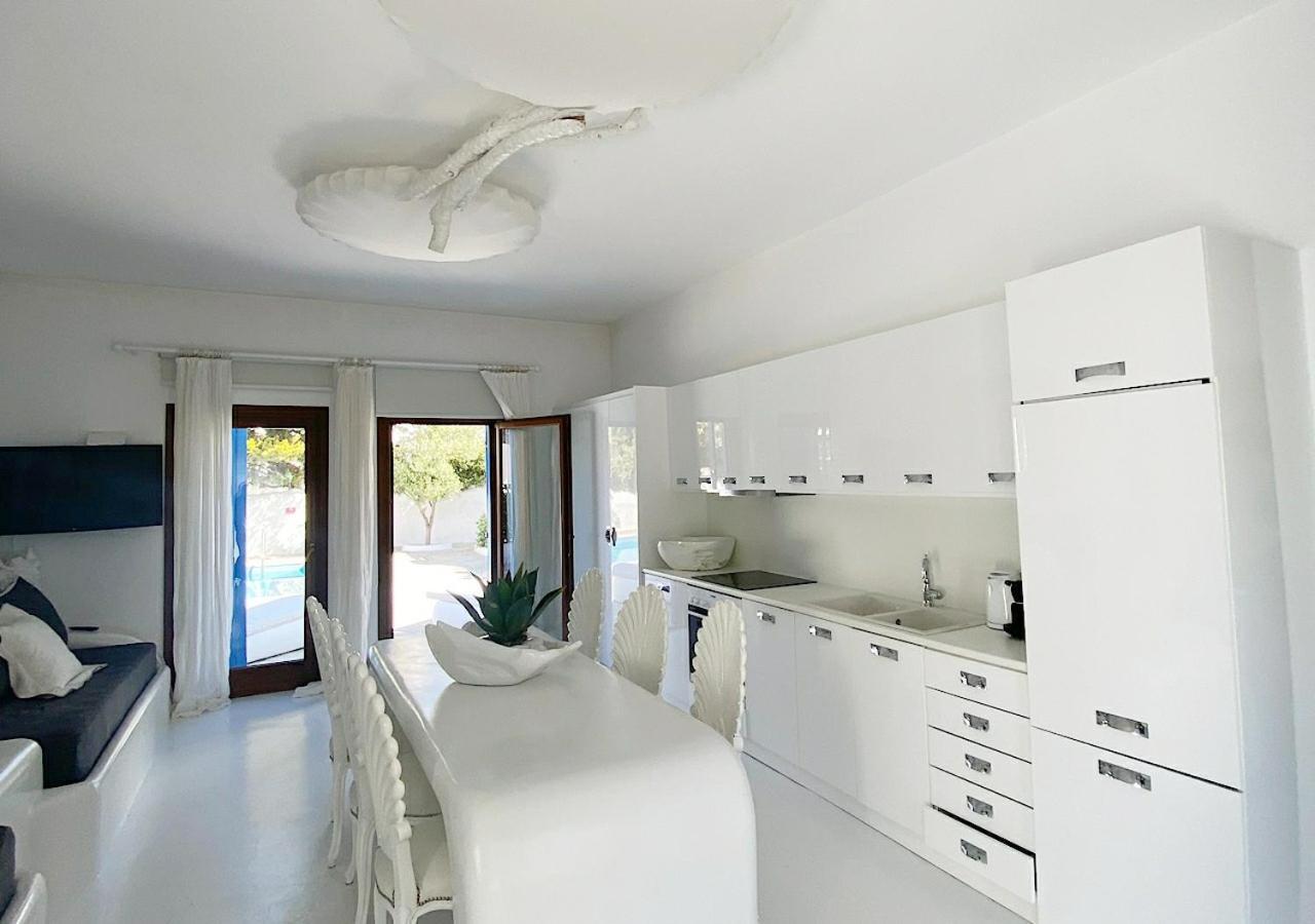 Mykonos Town Myconian Sky Suites In Town المظهر الخارجي الصورة