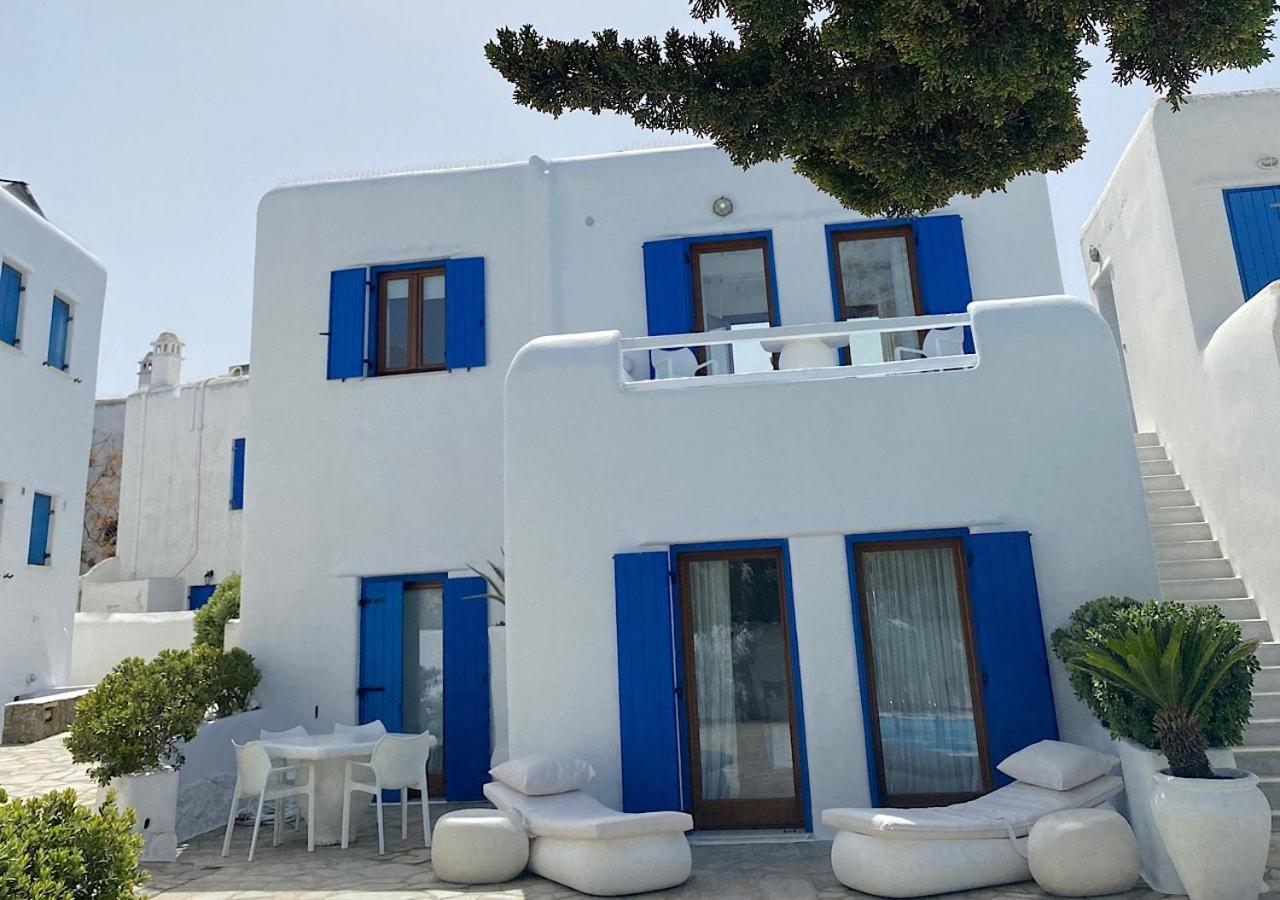 Mykonos Town Myconian Sky Suites In Town المظهر الخارجي الصورة