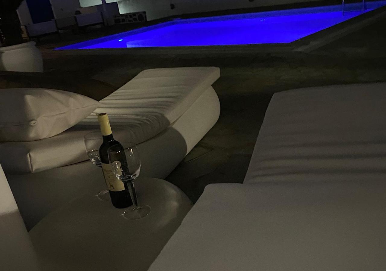 Mykonos Town Myconian Sky Suites In Town المظهر الخارجي الصورة