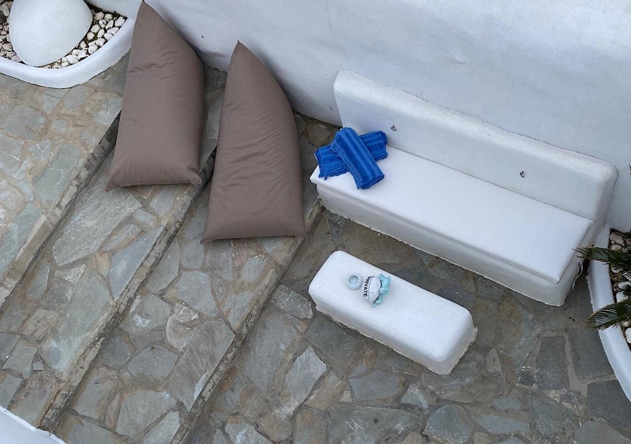 Mykonos Town Myconian Sky Suites In Town المظهر الخارجي الصورة